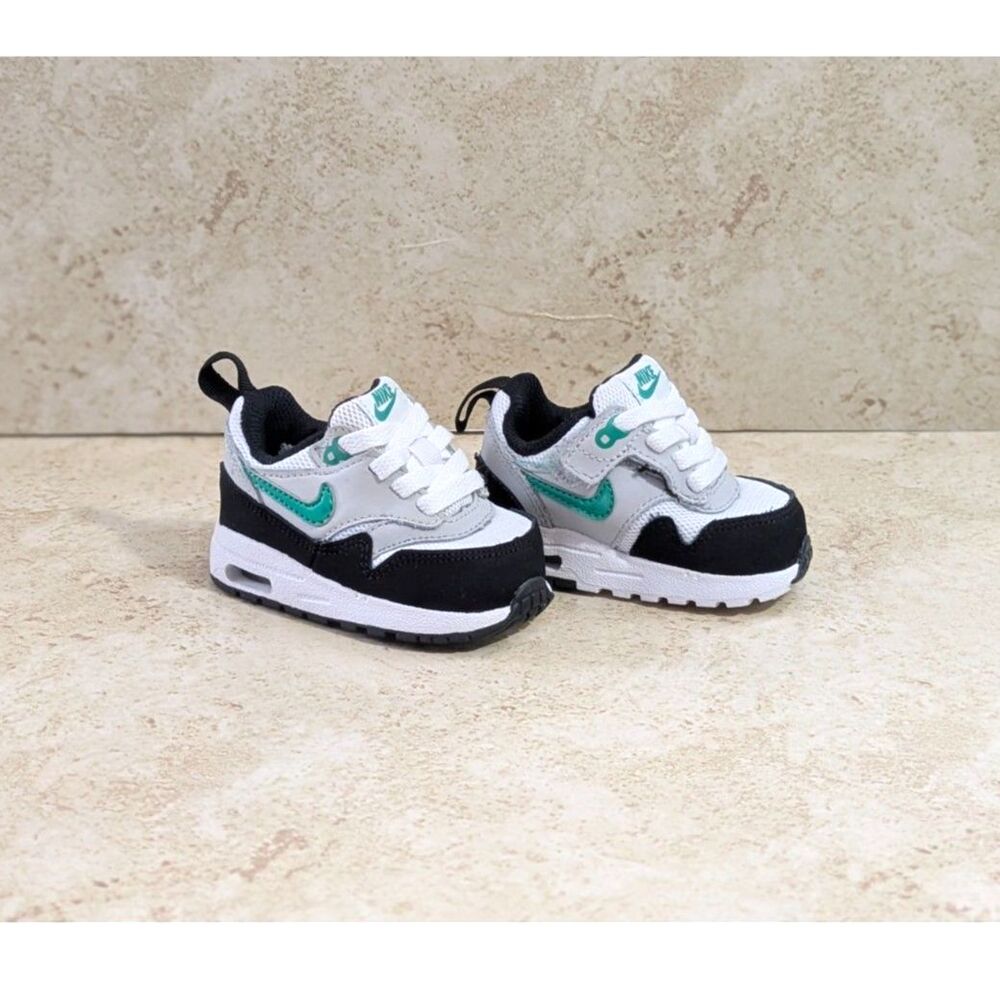 Nike Air Max 1 EasyOn Baby/Toddler Shoes sz. 3C